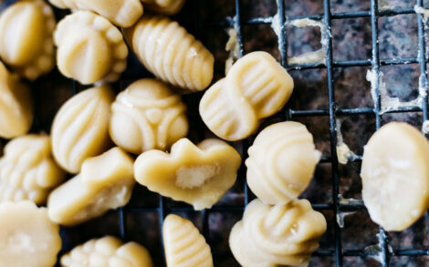 Maple Candy Recipe Image